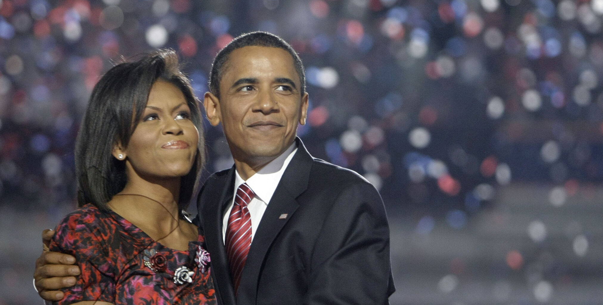 Barack Obama, Michelle Obama